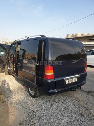 Mercedes Vito 2001, 300,000 km - 2.2 l - Bakı