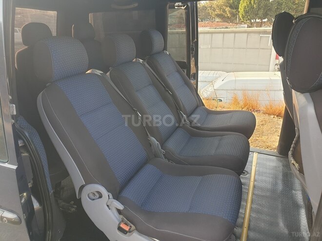Mercedes Vito 2001, 300,000 km - 2.2 l - Bakı