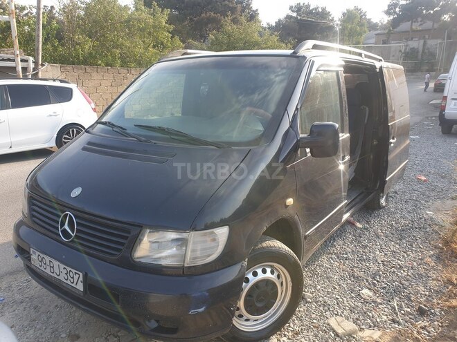 Mercedes Vito 2001, 300,000 km - 2.2 l - Bakı