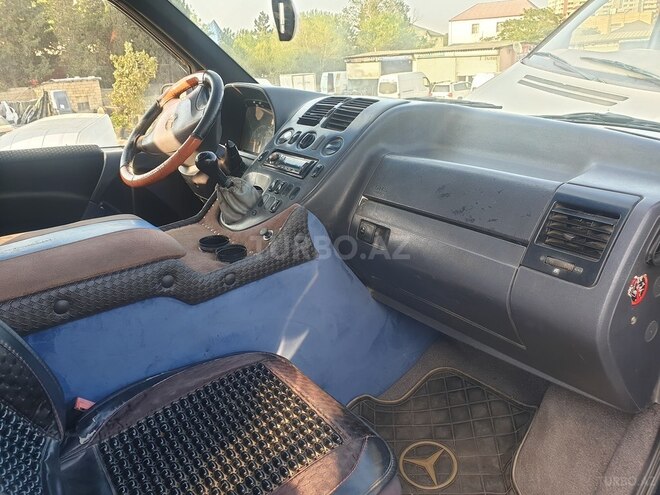 Mercedes Vito 2001, 300,000 km - 2.2 l - Bakı