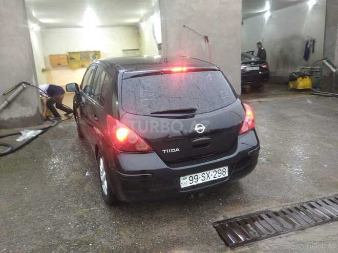 Nissan Tiida 2008, 234,123 km - 1.5 l - Bakı