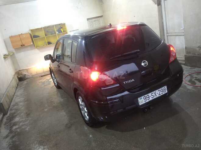 Nissan Tiida 2008, 234,123 km - 1.5 l - Bakı