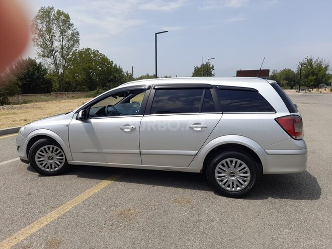 Opel Astra 2007, 293,600 km - 1.3 l - Qəbələ