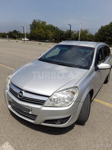 Opel Astra 2007, 293,600 km - 1.3 l - Qəbələ