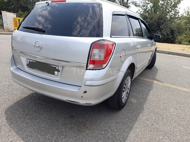 Opel Astra 2007, 293,600 km - 1.3 l - Qəbələ