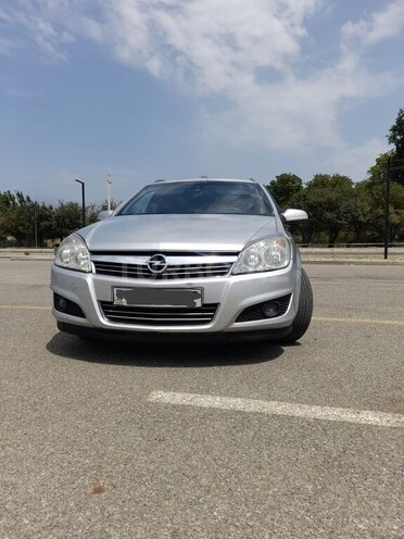 Opel Astra 2007, 293,600 km - 1.3 l - Qəbələ