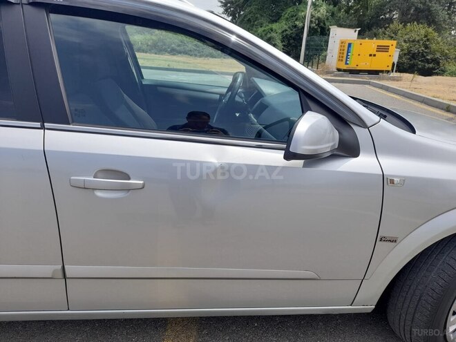 Opel Astra 2007, 293,600 km - 1.3 l - Qəbələ