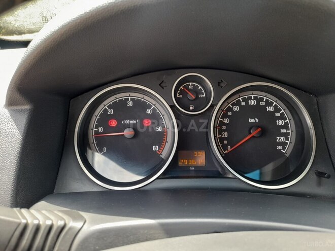 Opel Astra 2007, 293,600 km - 1.3 l - Qəbələ