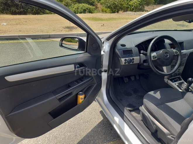 Opel Astra 2007, 293,600 km - 1.3 l - Qəbələ