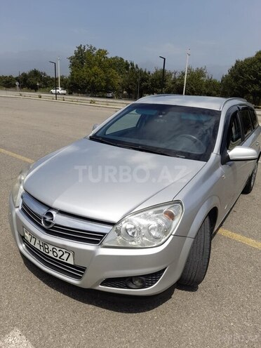 Opel Astra 2007, 293,600 km - 1.3 l - Qəbələ
