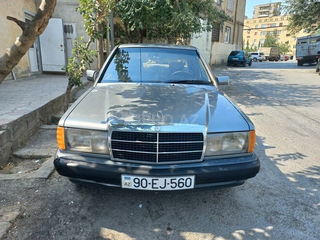 Mercedes 190 1991, 465,669 km - 2.0 l - Bakı