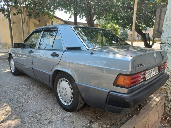 Mercedes 190 1991, 465,669 km - 2.0 l - Bakı