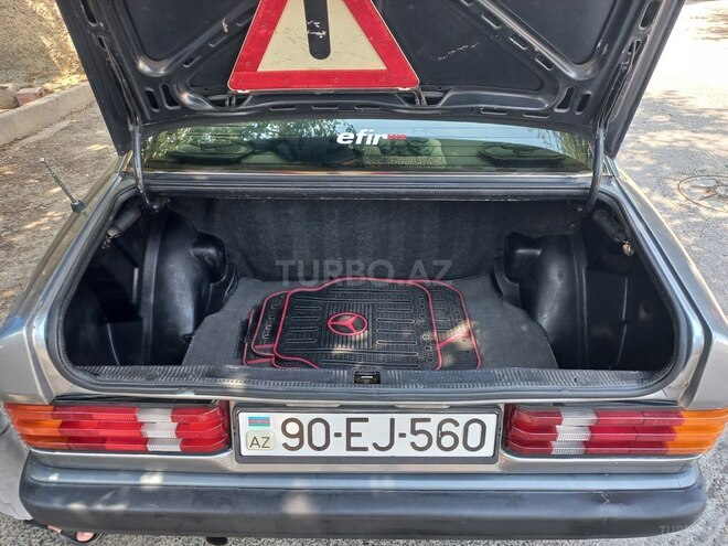 Mercedes 190 1991, 465,669 km - 2.0 l - Bakı