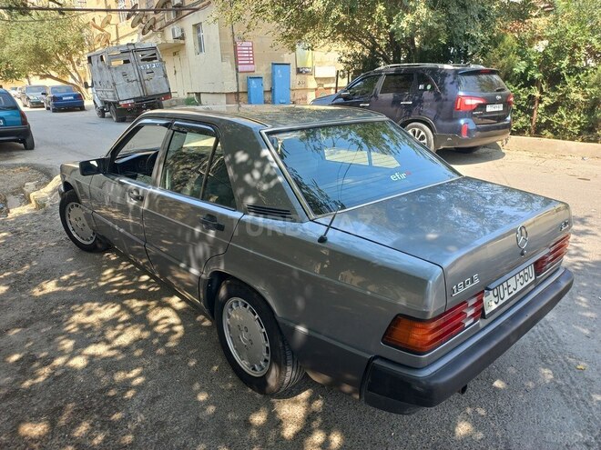 Mercedes 190 1991, 465,669 km - 2.0 l - Bakı