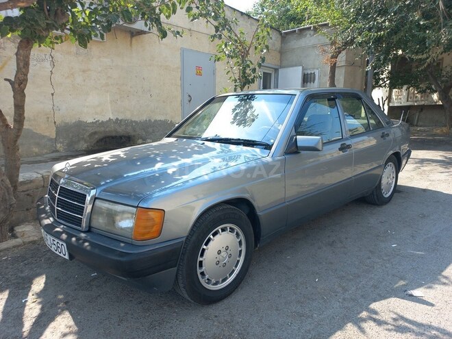 Mercedes 190 1991, 465,669 km - 2.0 l - Bakı