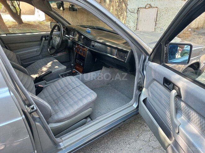 Mercedes 190 1991, 465,669 km - 2.0 l - Bakı