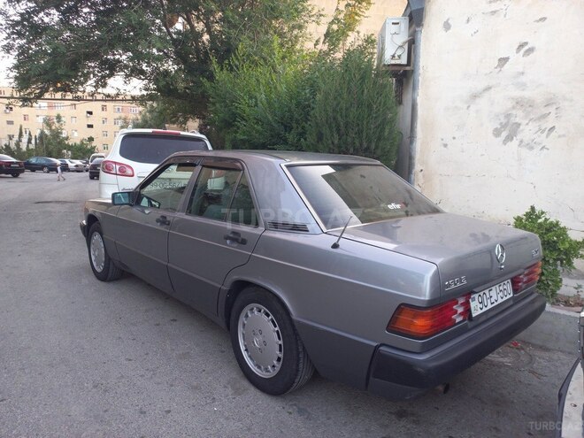 Mercedes 190 1991, 465,669 km - 2.0 l - Bakı