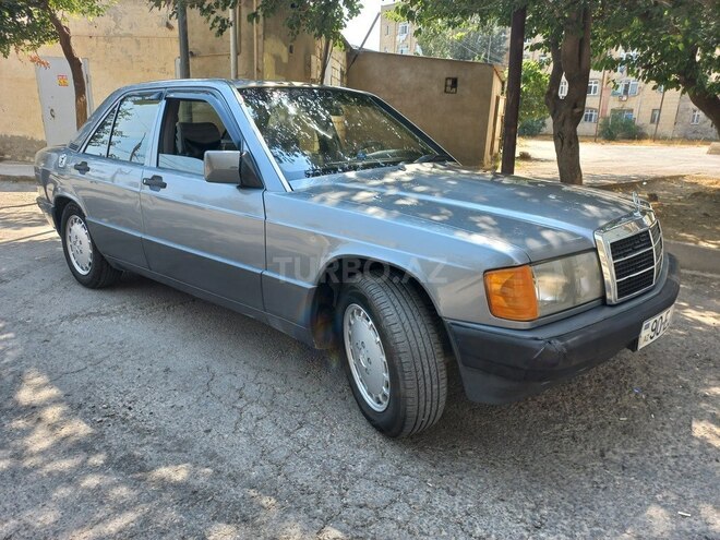 Mercedes 190 1991, 465,669 km - 2.0 l - Bakı
