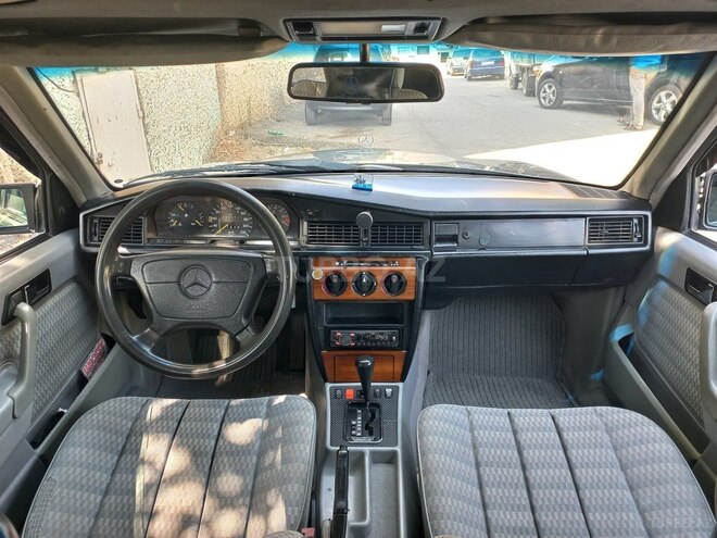 Mercedes 190 1991, 465,669 km - 2.0 l - Bakı