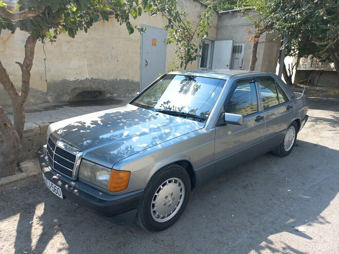 Mercedes 190 1991, 465,669 km - 2.0 l - Bakı