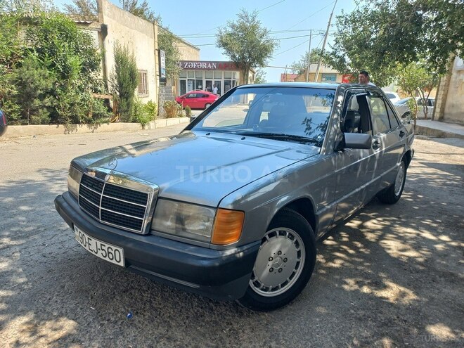 Mercedes 190 1991, 465,669 km - 2.0 l - Bakı