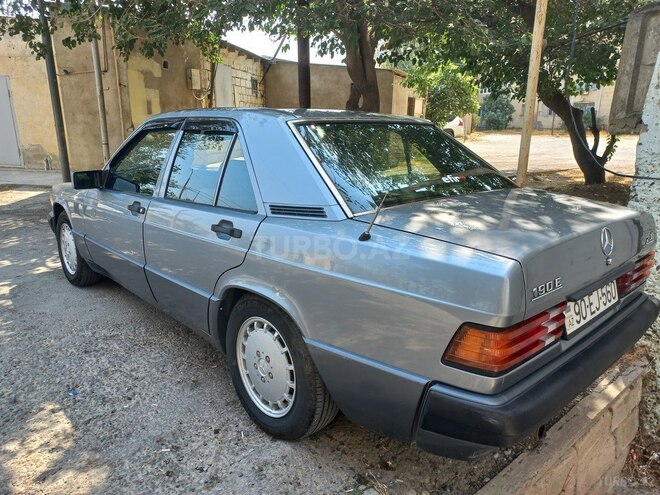 Mercedes 190 1991, 465,669 km - 2.0 l - Bakı