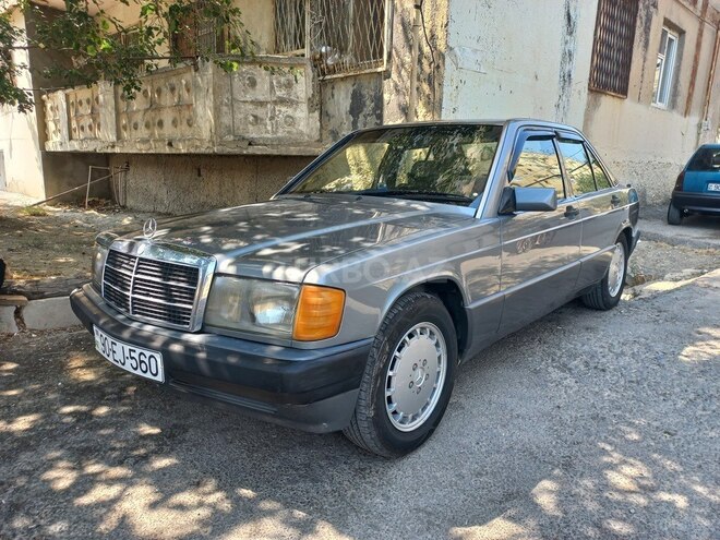 Mercedes 190 1991, 465,669 km - 2.0 l - Bakı