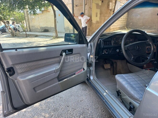 Mercedes 190 1991, 465,669 km - 2.0 l - Bakı