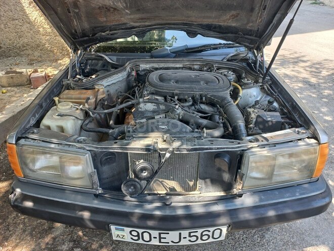 Mercedes 190 1991, 465,669 km - 2.0 l - Bakı