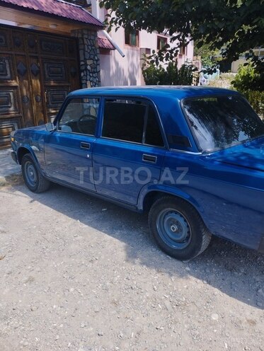 LADA (VAZ) 2107 2003, 51,284 km - 1.6 l - Şamaxı