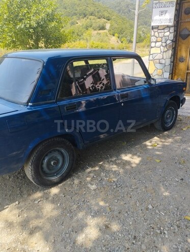 LADA (VAZ) 2107 2003, 51,284 km - 1.6 l - Şamaxı