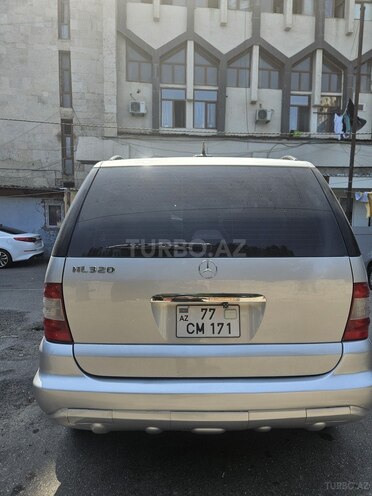 Mercedes ML 320 2001, 209,283 km - 3.2 л - Bakı