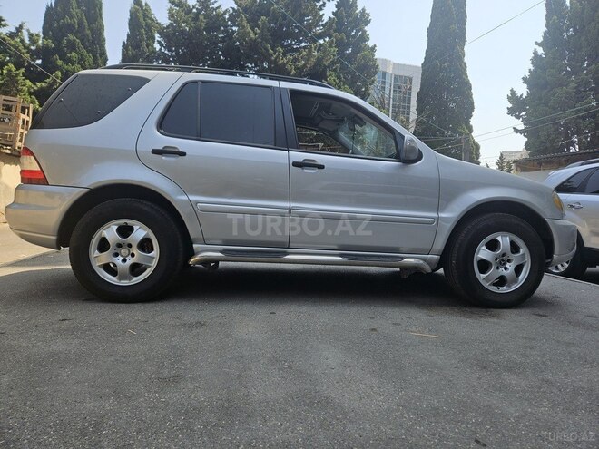 Mercedes ML 320 2001, 209,283 km - 3.2 л - Bakı