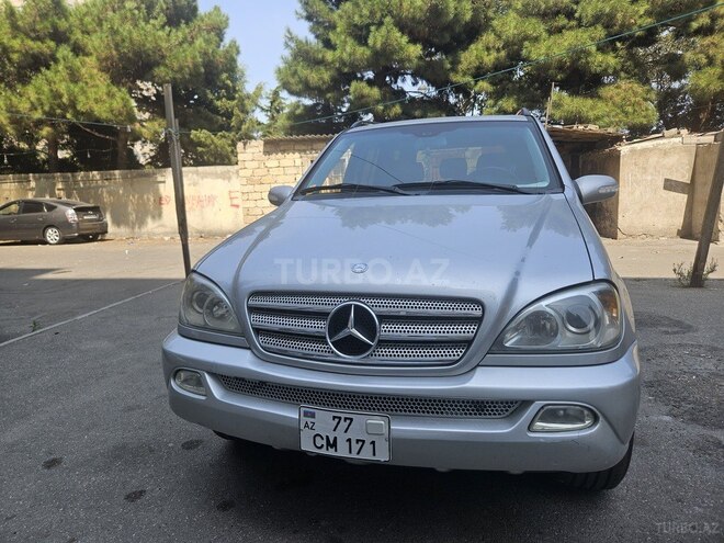Mercedes ML 320 2001, 209,283 km - 3.2 л - Bakı