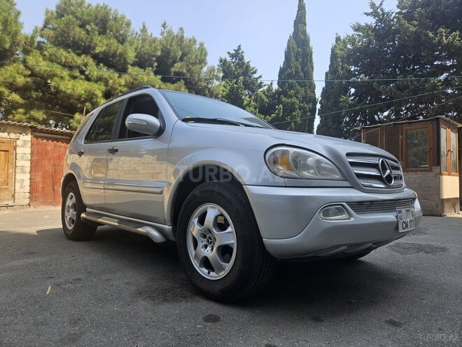 Mercedes ML 320 2001, 209,283 km - 3.2 л - Bakı