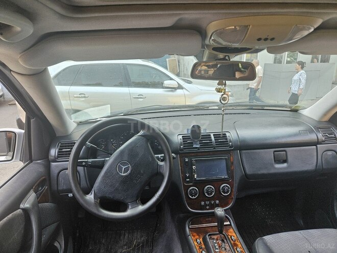 Mercedes ML 320 2001, 209,283 km - 3.2 л - Bakı