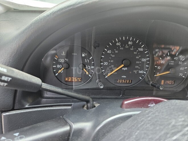 Mercedes ML 320 2001, 209,283 km - 3.2 л - Bakı
