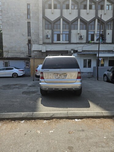 Mercedes ML 320 2001, 209,283 km - 3.2 л - Bakı