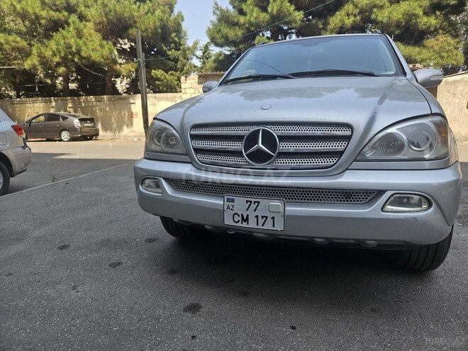 Mercedes ML 320 2001, 209,283 km - 3.2 л - Bakı