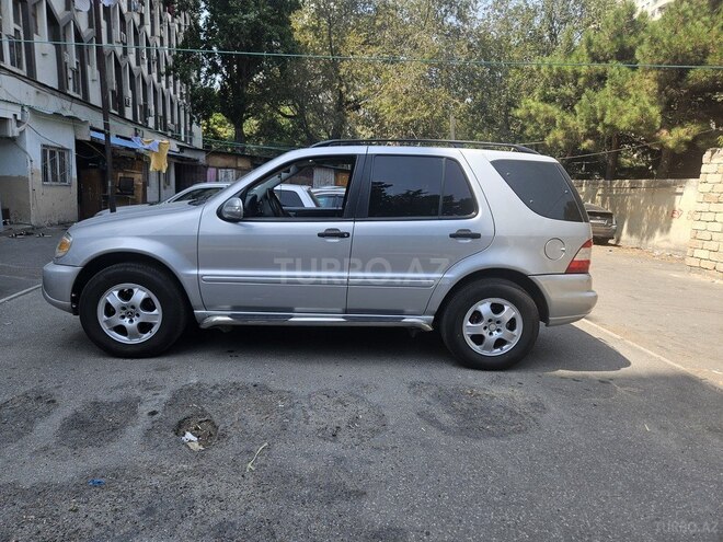 Mercedes ML 320 2001, 209,283 km - 3.2 л - Bakı