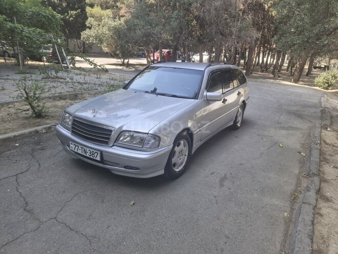 Mercedes C 180 1999, 238,000 km - 1.8 l - Bakı