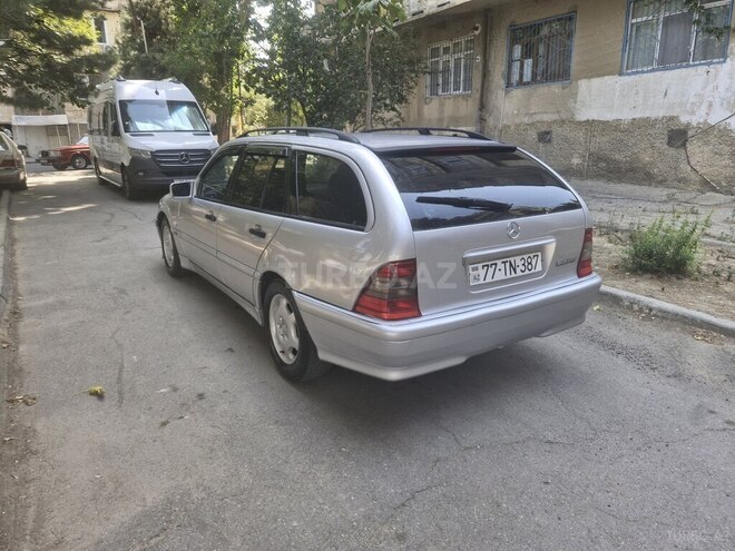 Mercedes C 180 1999, 238,000 km - 1.8 l - Bakı
