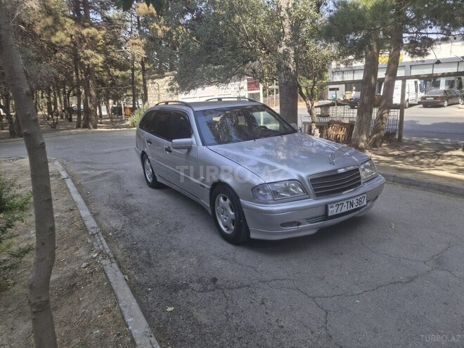 Mercedes C 180 1999, 238,000 km - 1.8 l - Bakı