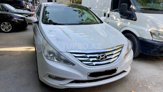Hyundai Sonata 2010, 225,000 km - 2.4 l - Bakı