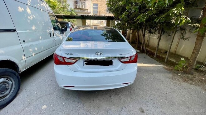 Hyundai Sonata 2010, 225,000 km - 2.4 l - Bakı