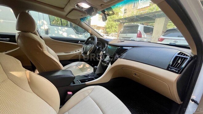 Hyundai Sonata 2010, 225,000 km - 2.4 l - Bakı