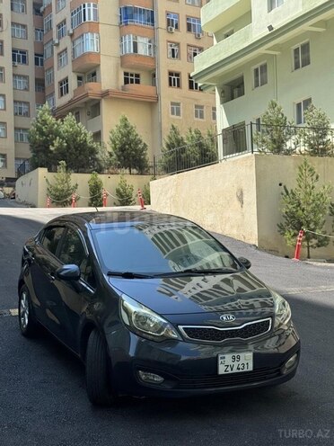 Kia Rio 2011, 241,000 km - 1.4 l - Bakı
