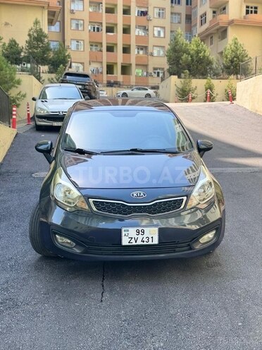 Kia Rio 2011, 241,000 km - 1.4 l - Bakı