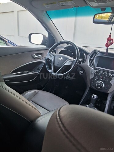 Hyundai Santa Fe 2016, 151,761 km - 2.0 l - Bakı