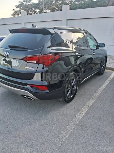 Hyundai Santa Fe 2016, 151,761 km - 2.0 l - Bakı